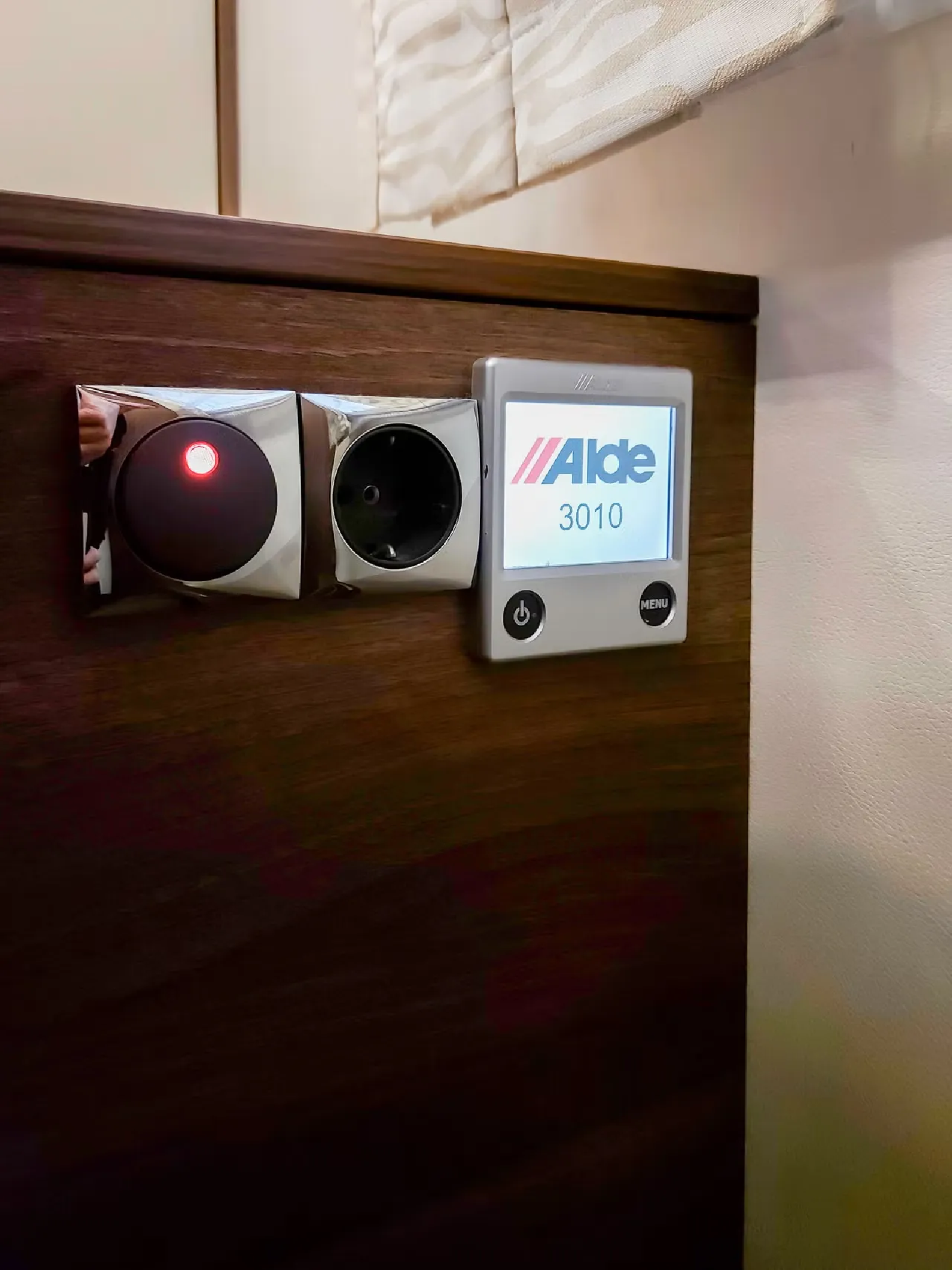 Bürstner I 890 Élégance