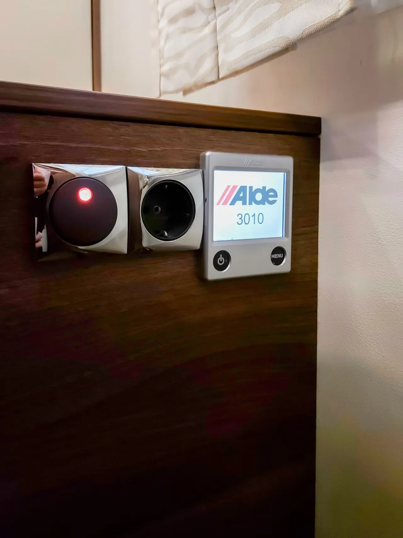 Bürstner I 890 Élégance