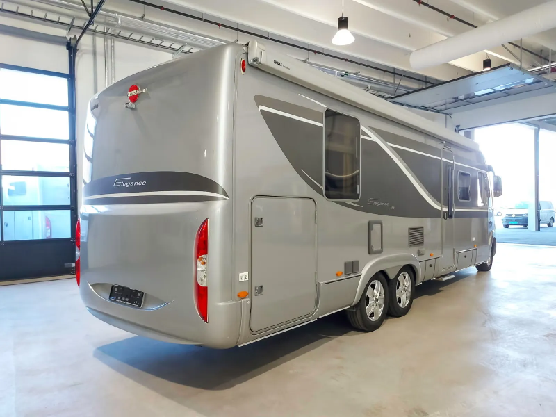 Bürstner I 890 Élégance