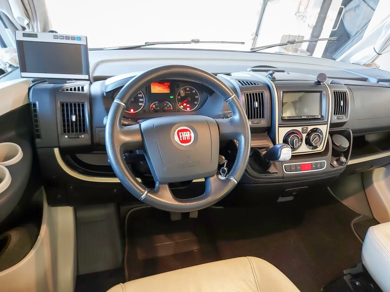 Bürstner I 890 Élégance