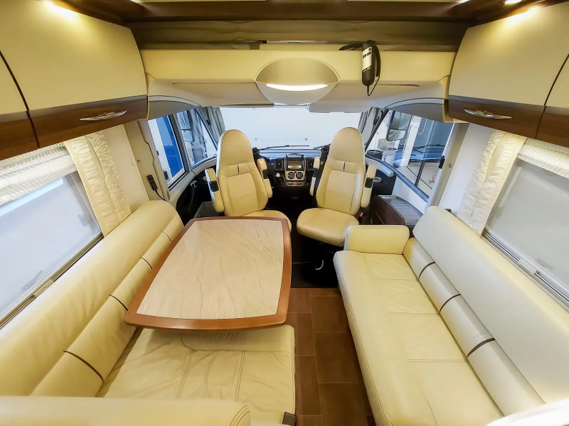 Bürstner I 890 Élégance