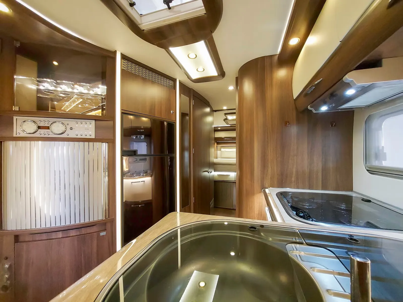 Bürstner I 890 Élégance