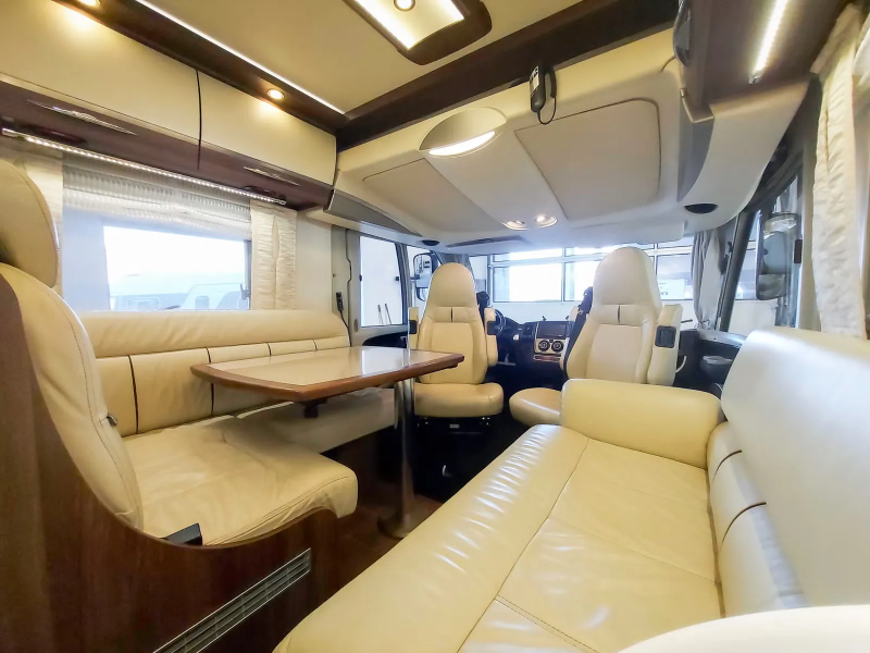 Bürstner I 890 Élégance