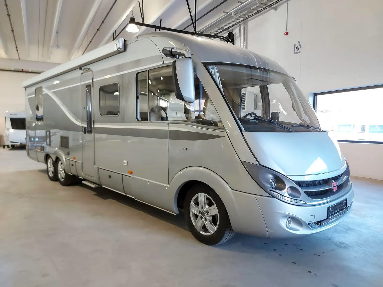 Bürstner I 890 Élégance