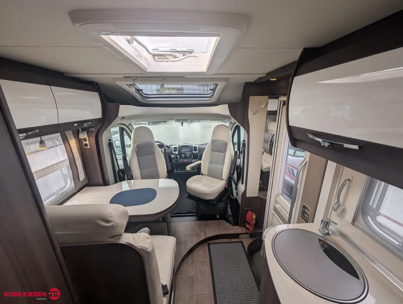 Bürstner Nexxo T 690 kaufen – Kroken Bobil AS