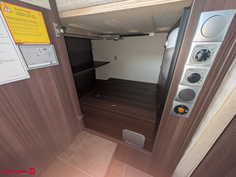 Bürstner Nexxo T 690 kaufen – Kroken Bobil AS