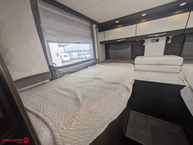 Bürstner Nexxo T 690 kaufen – Kroken Bobil AS