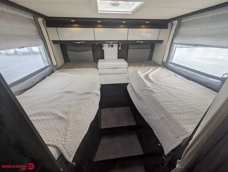 Bürstner Nexxo T 690 kaufen – Kroken Bobil AS