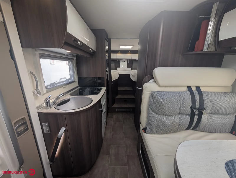 Bürstner Nexxo T 690 kaufen – Kroken Bobil AS