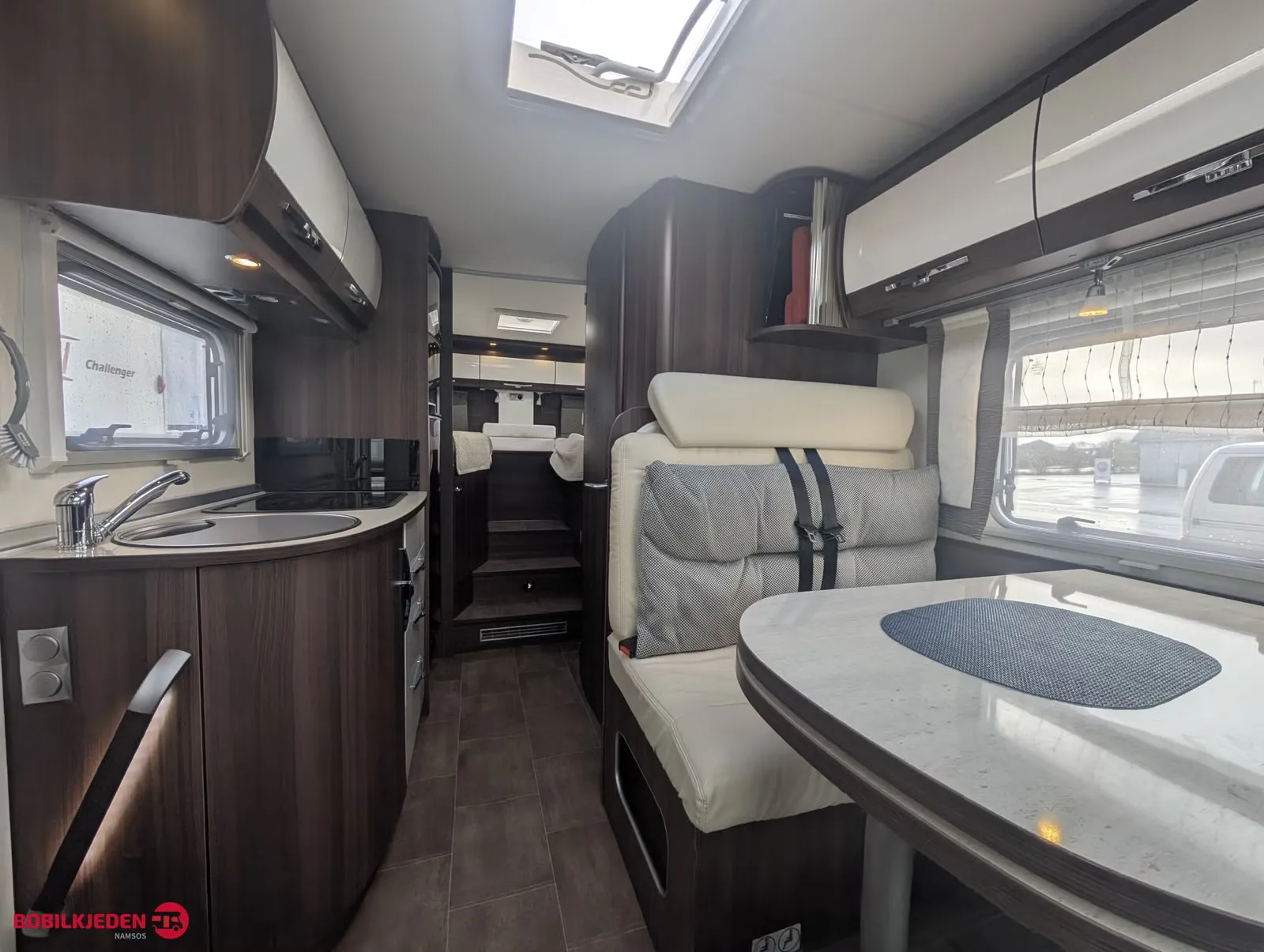 Bürstner Nexxo T 690 kaufen – Kroken Bobil AS