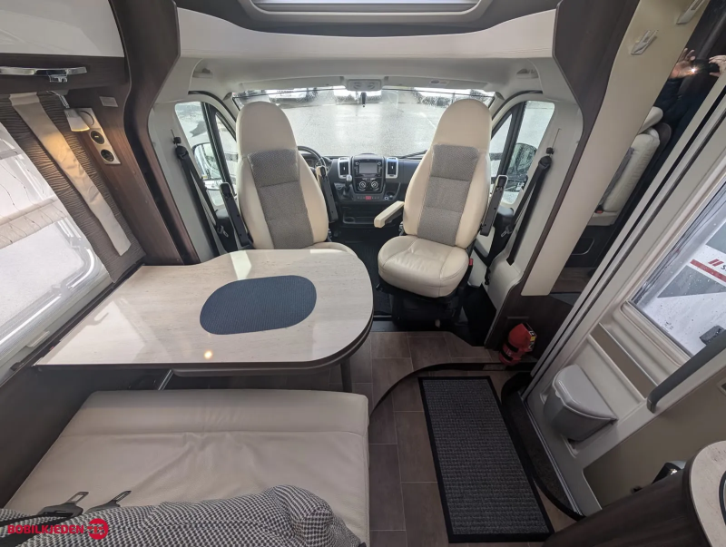 Bürstner Nexxo T 690 kaufen – Kroken Bobil AS