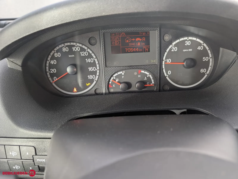 Bürstner Nexxo T 690 kaufen – Kroken Bobil AS