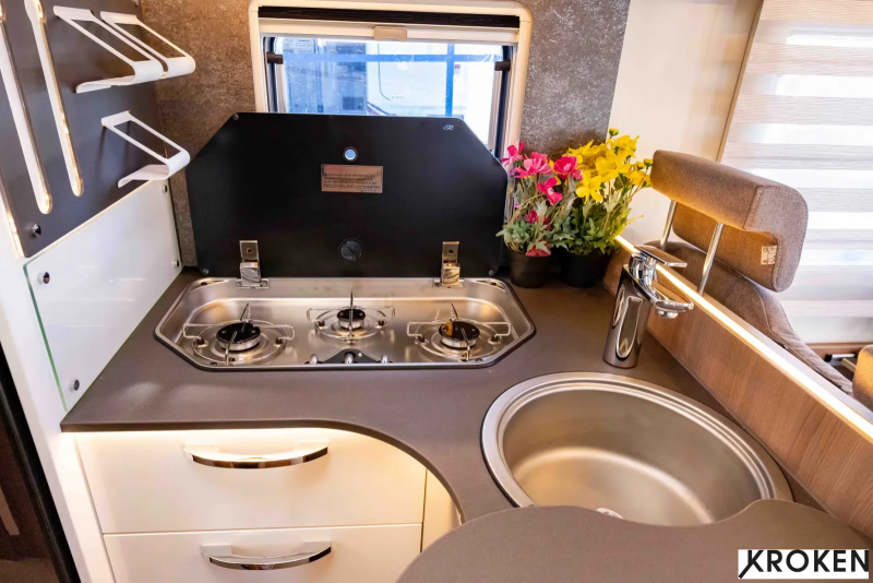 Bürstner Lyseo TD 690