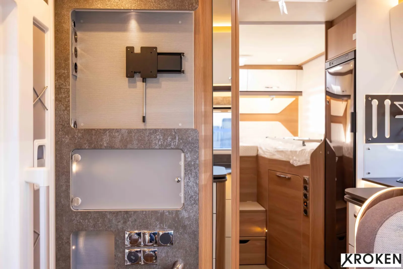 Bürstner Lyseo TD 690