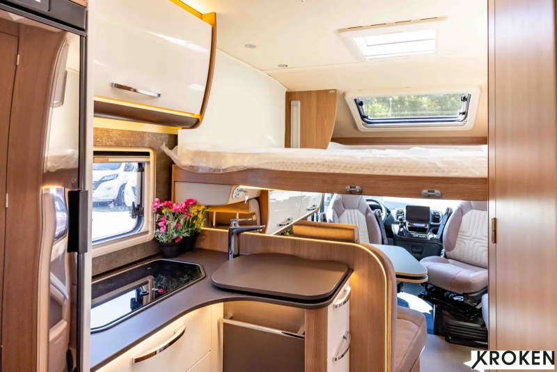 Bürstner Lyseo TD 690