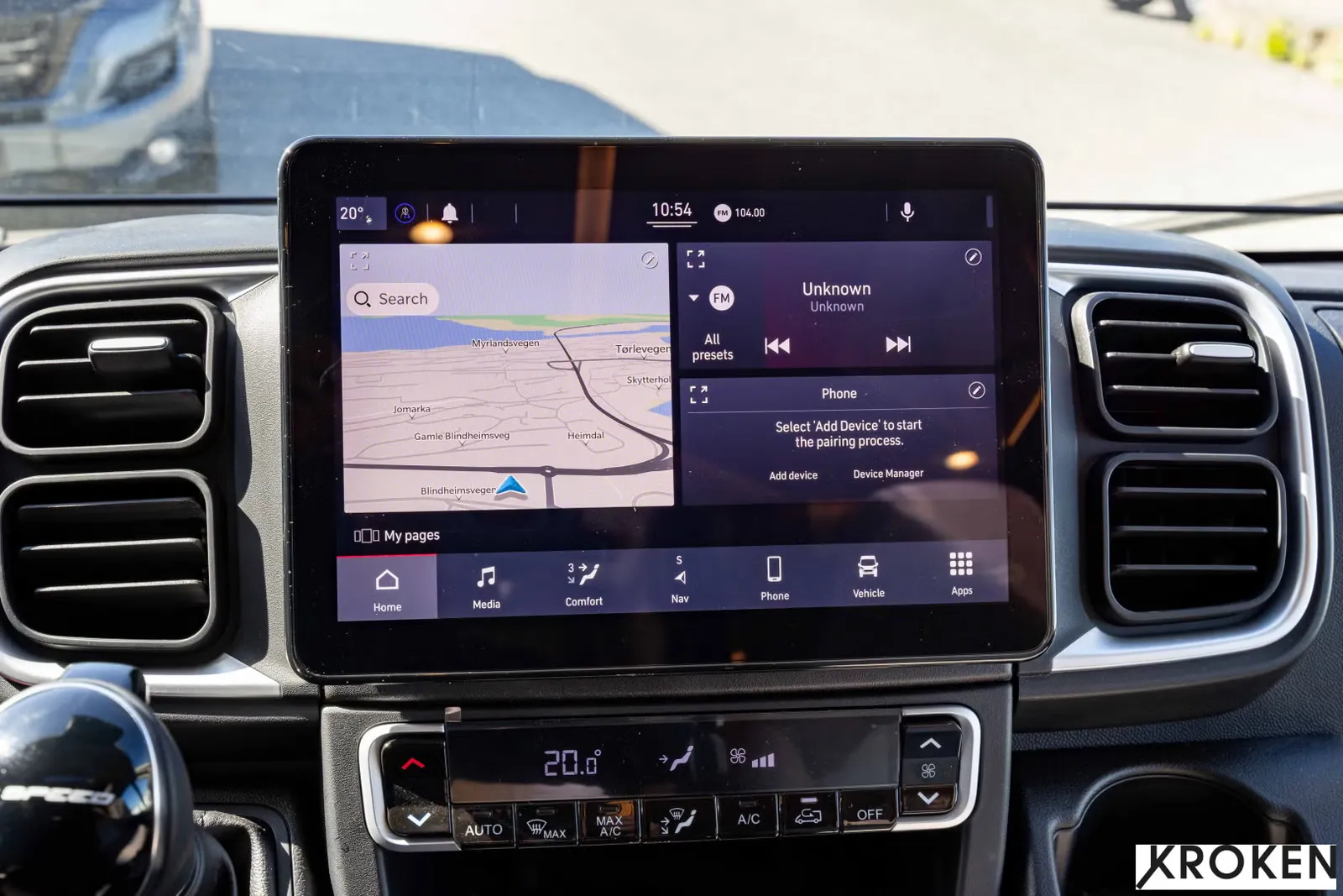 Bürstner Lyseo TD 690