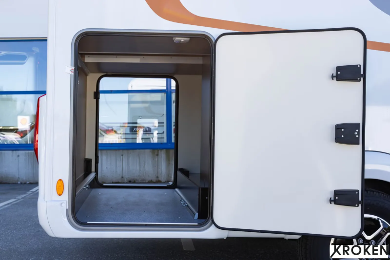 Bürstner Lyseo TD 690