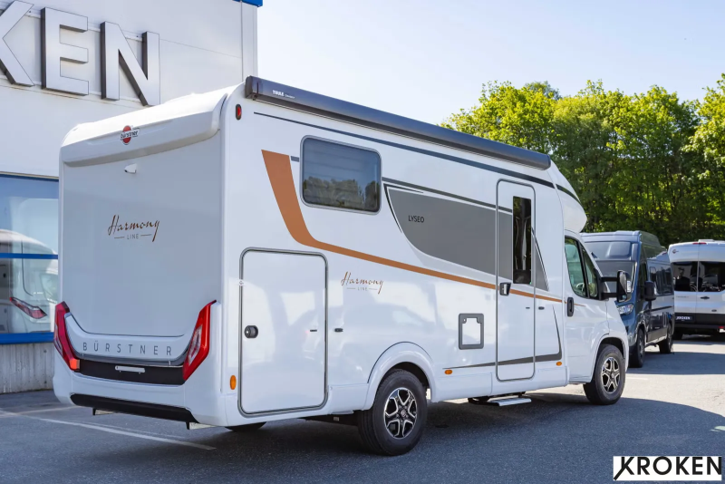 Bürstner Lyseo TD 690