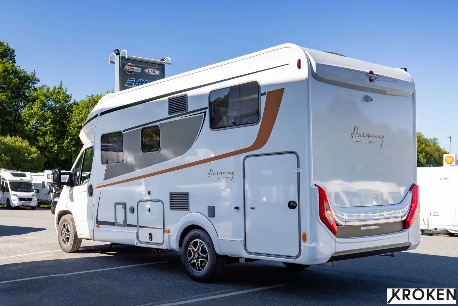 Bürstner Lyseo TD 690