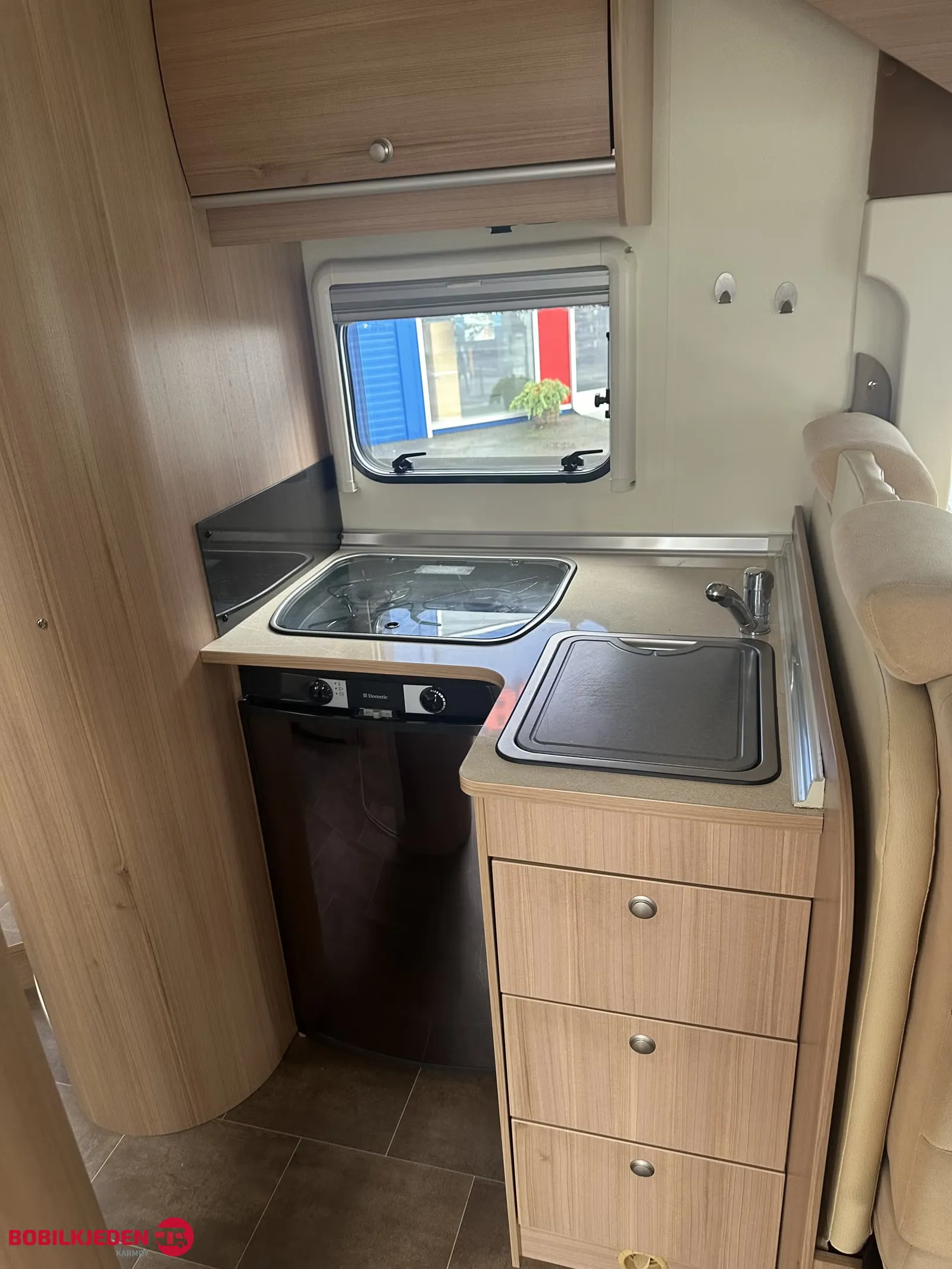 Bürstner Ixeo Time T720