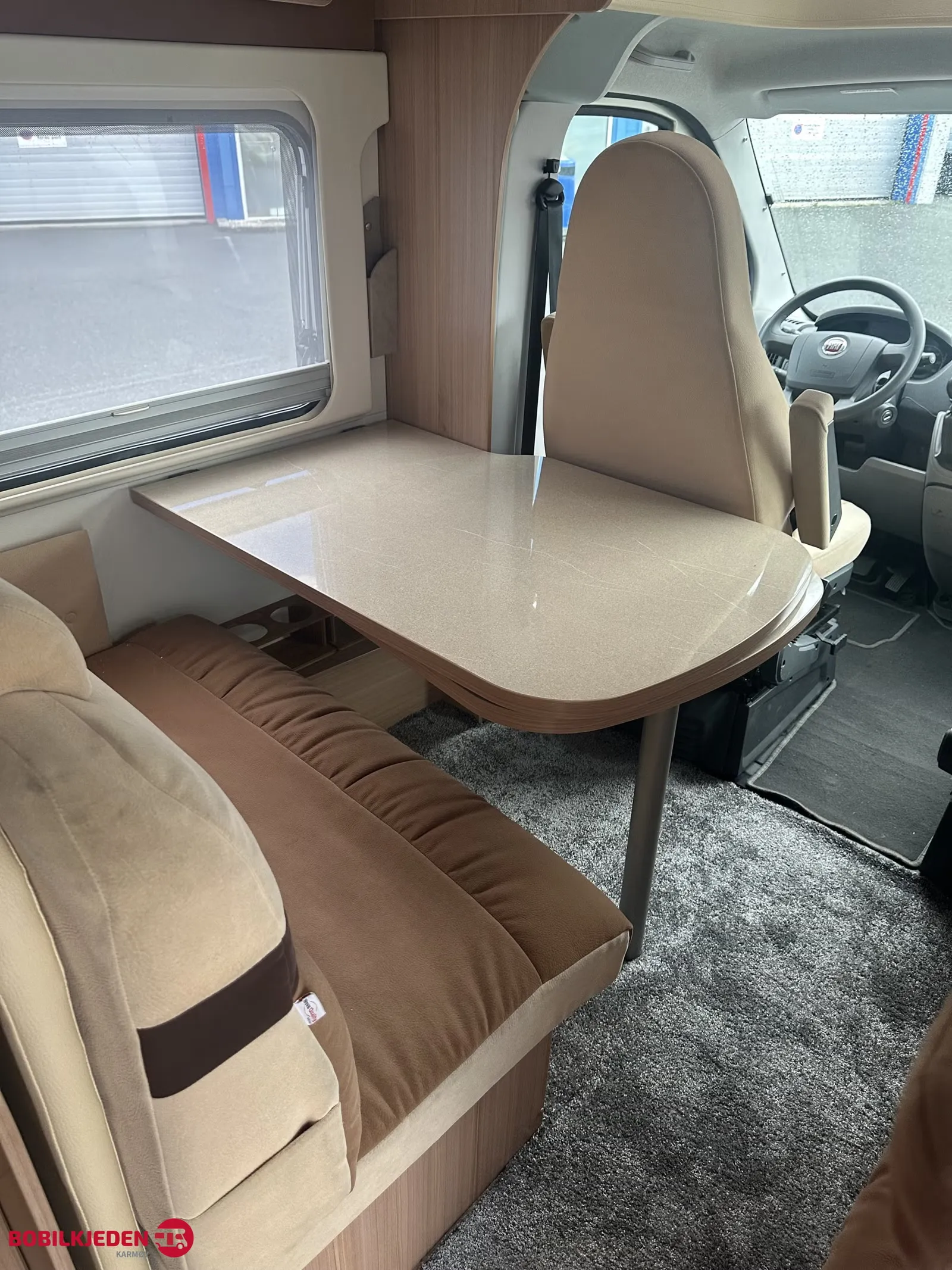 Bürstner Ixeo Time T720