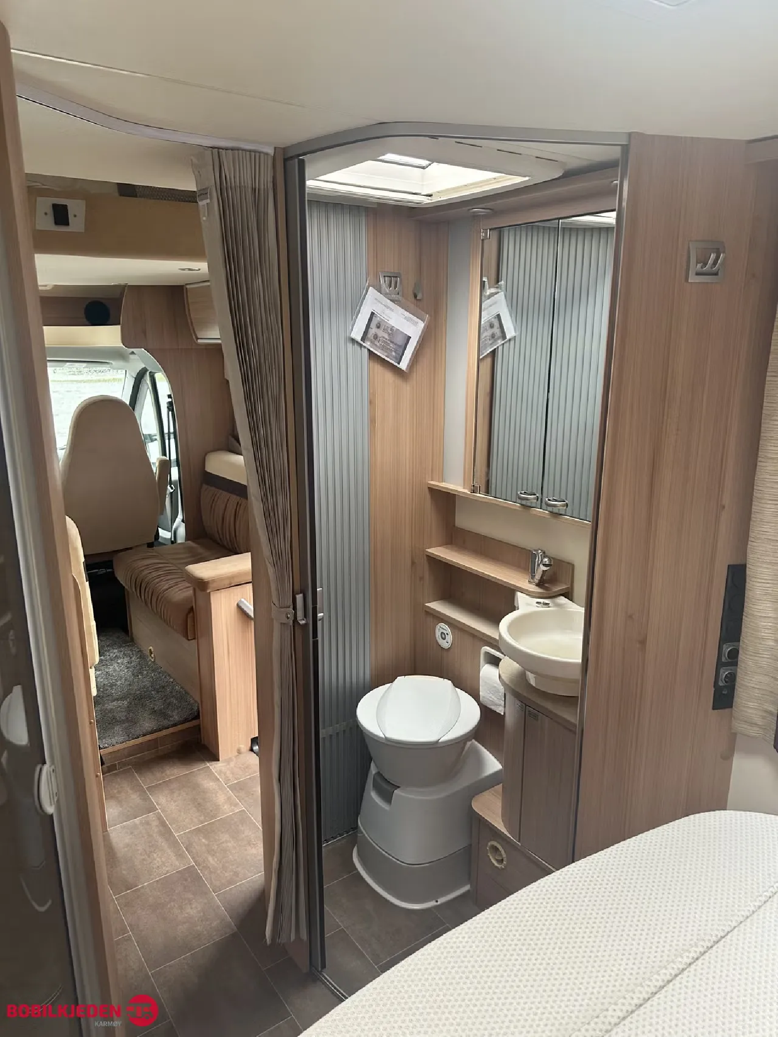 Bürstner Ixeo Time T720