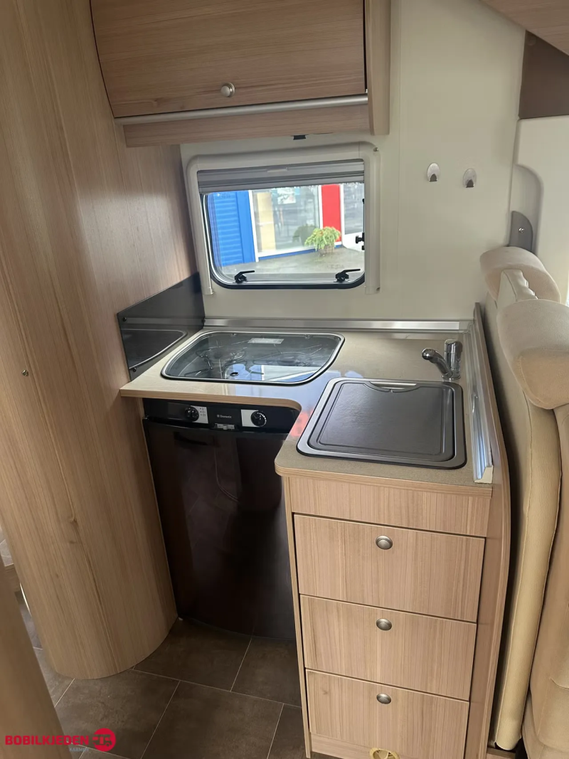 Bürstner Ixeo Time T720