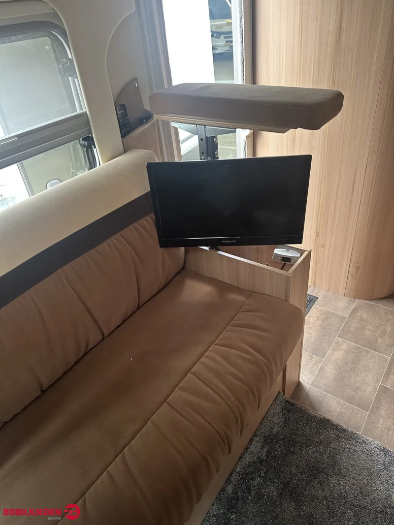 Bürstner Ixeo Time T720