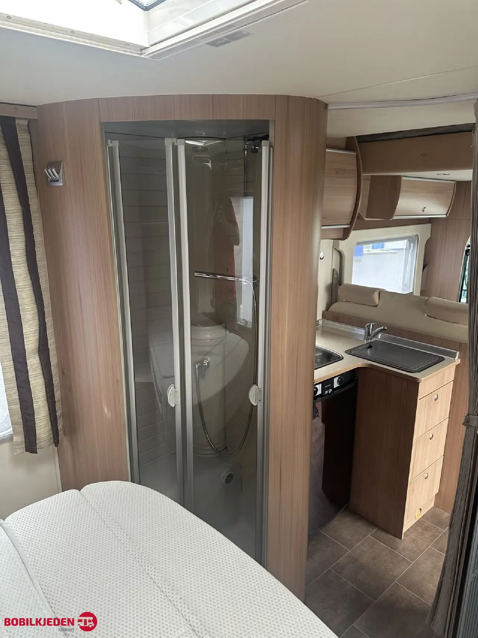 Bürstner Ixeo Time T720