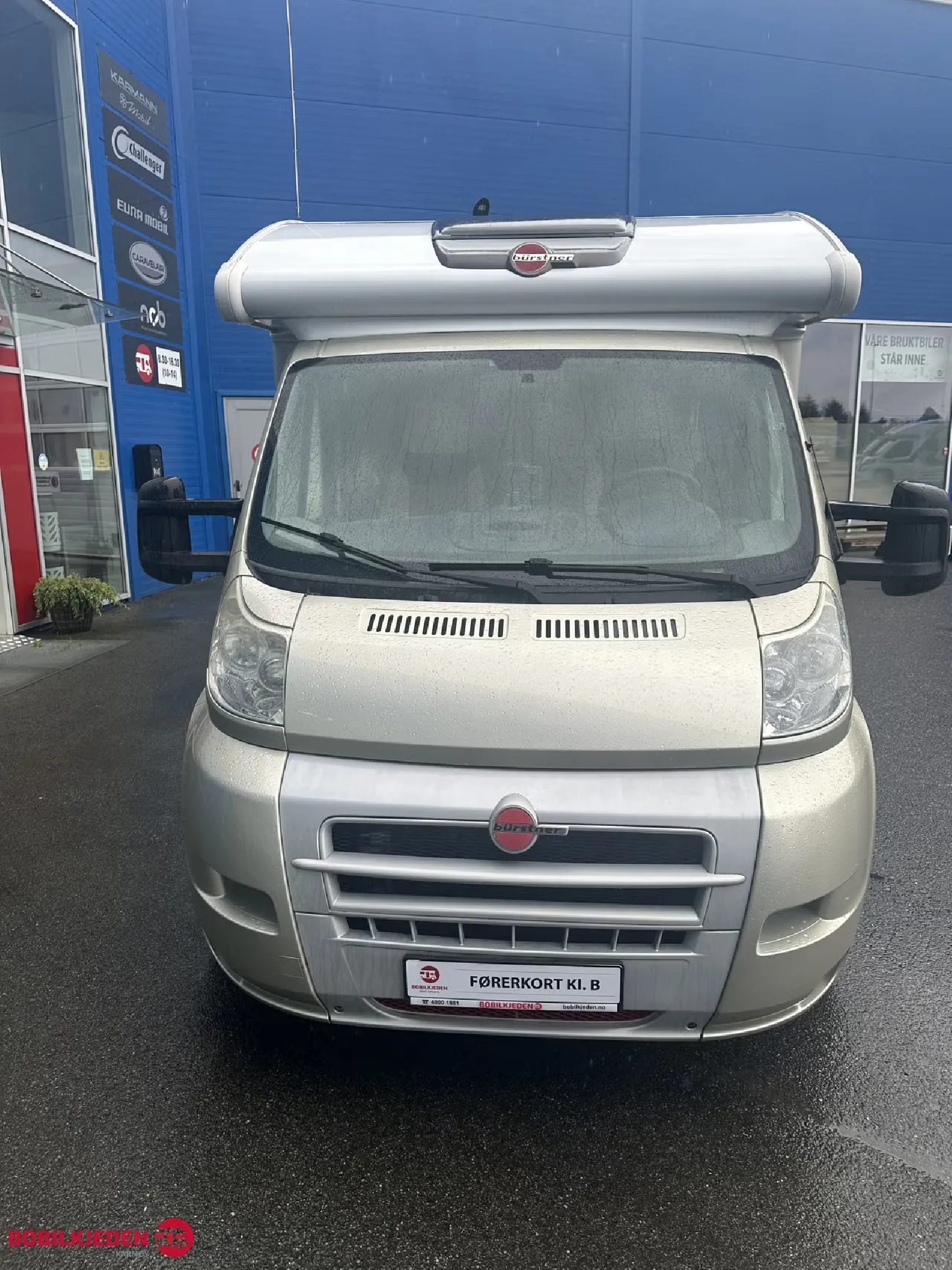 Bürstner Ixeo Time T720