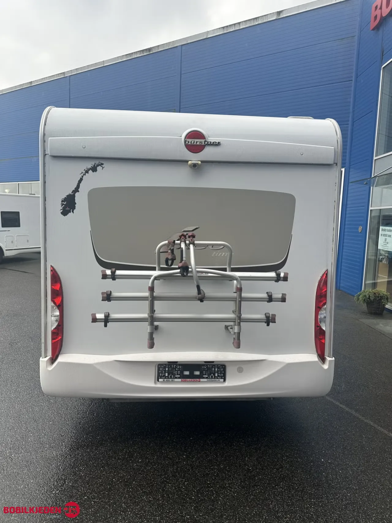 Bürstner Ixeo Time T720