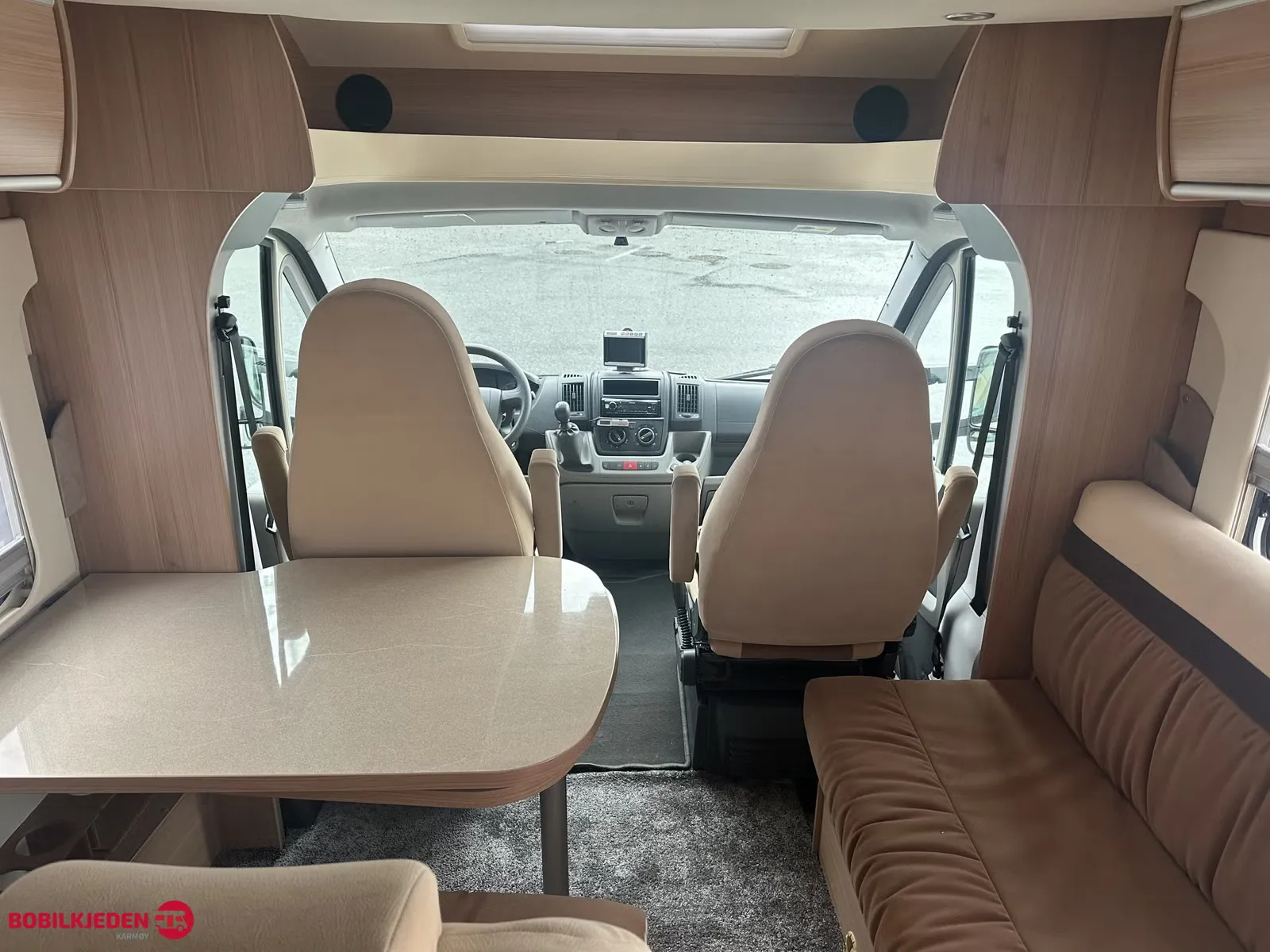 Bürstner Ixeo Time T720