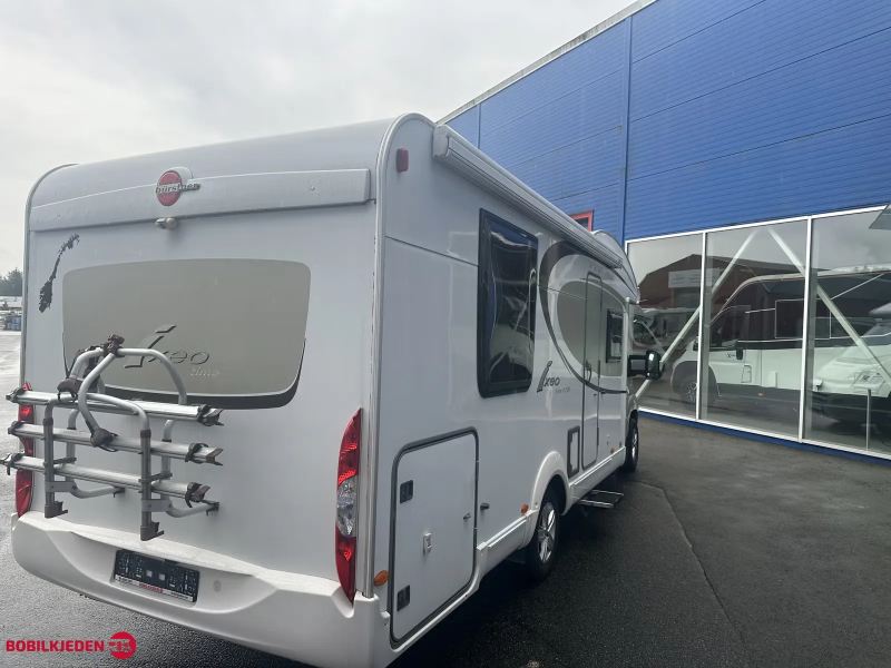 Bürstner Ixeo Time T720