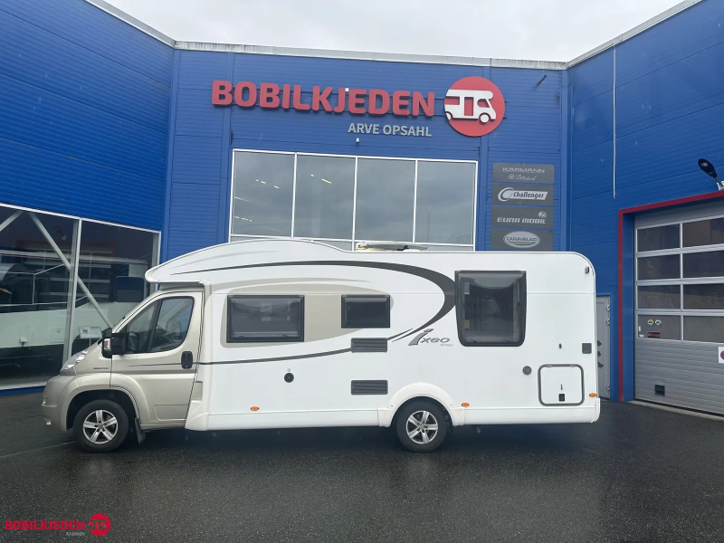 Bürstner Ixeo Time T720