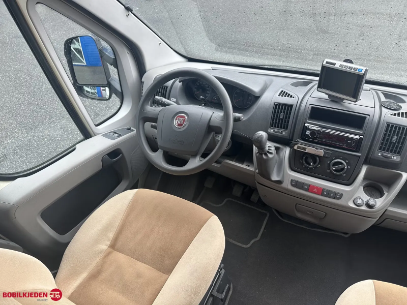 Bürstner Ixeo Time T720