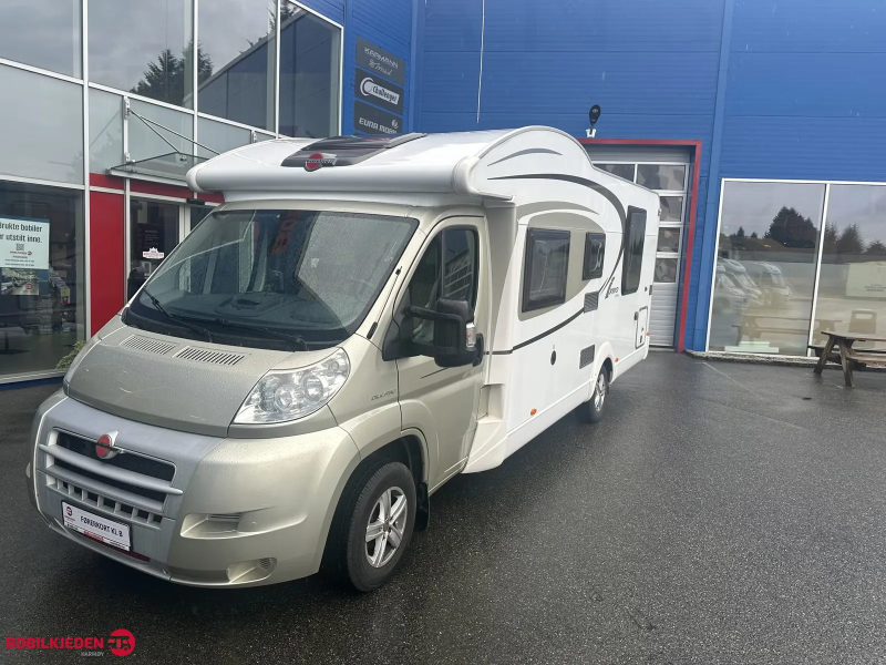 Bürstner Ixeo Time T720