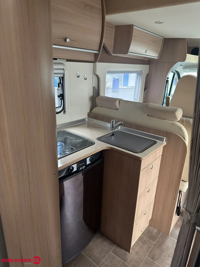 Bürstner Ixeo Time T720