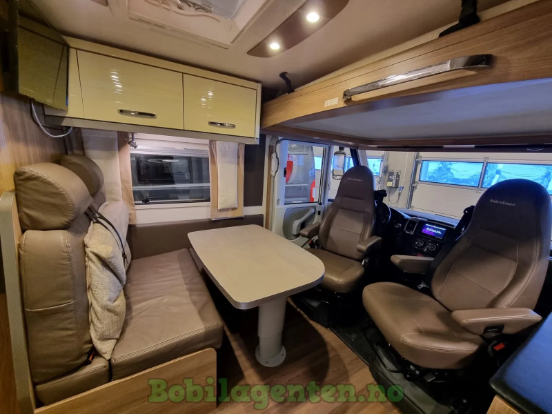 Bürstner Aviano 690