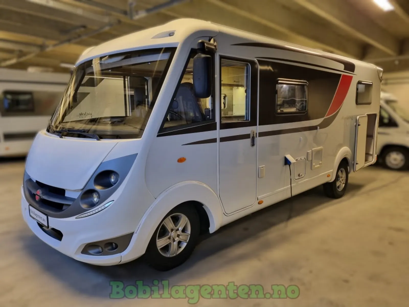 Bürstner Aviano 690