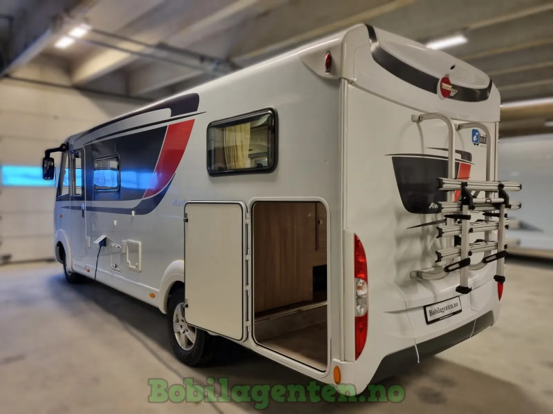 Bürstner Aviano 690