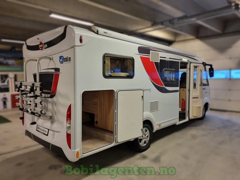 Bürstner Aviano 690