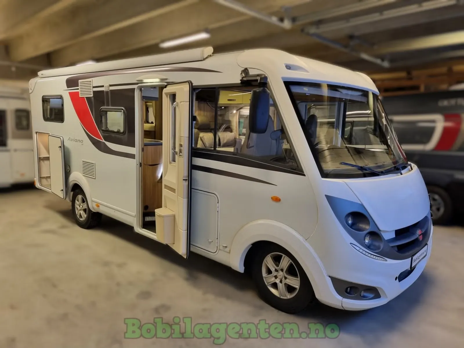 Bürstner Aviano 690