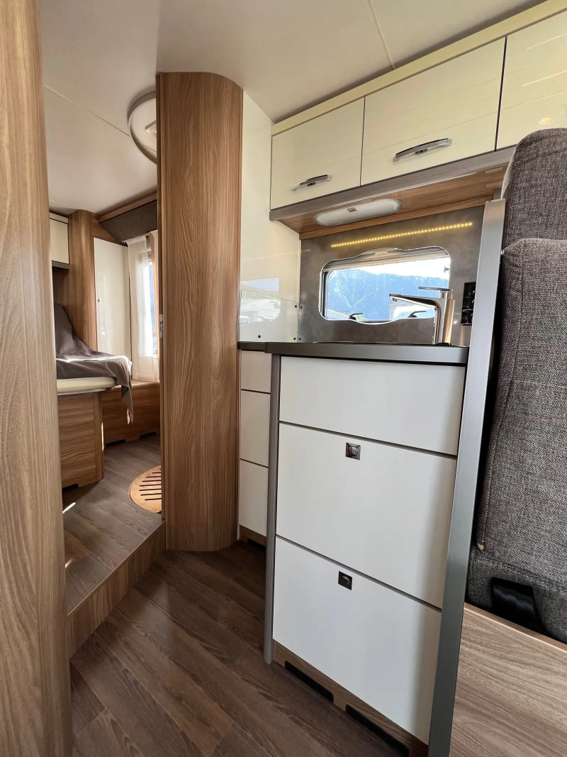 Bürstner Aviano I 700 kaufen – Kroken Bobil AS