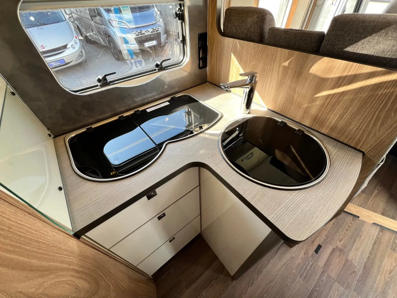 Bürstner Aviano I 700 kaufen – Kroken Bobil AS