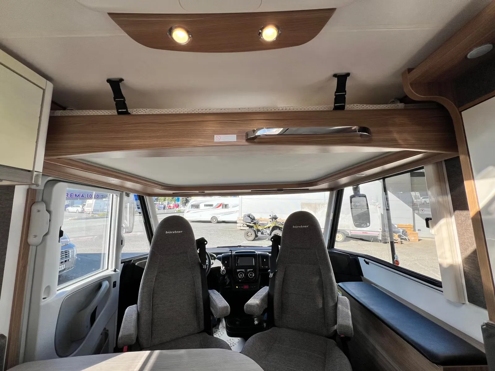 Bürstner Aviano I 700 kaufen – Kroken Bobil AS