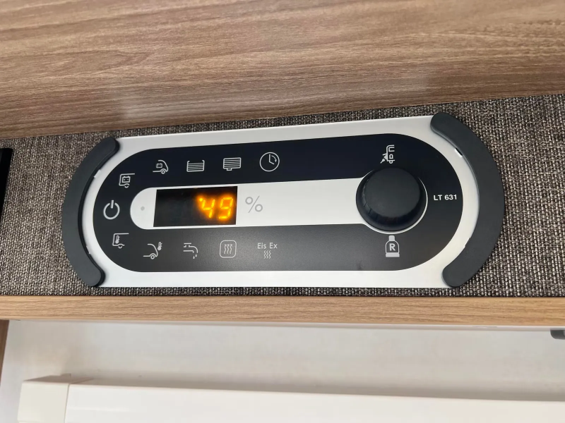 Bürstner Aviano I 700 kaufen – Kroken Bobil AS