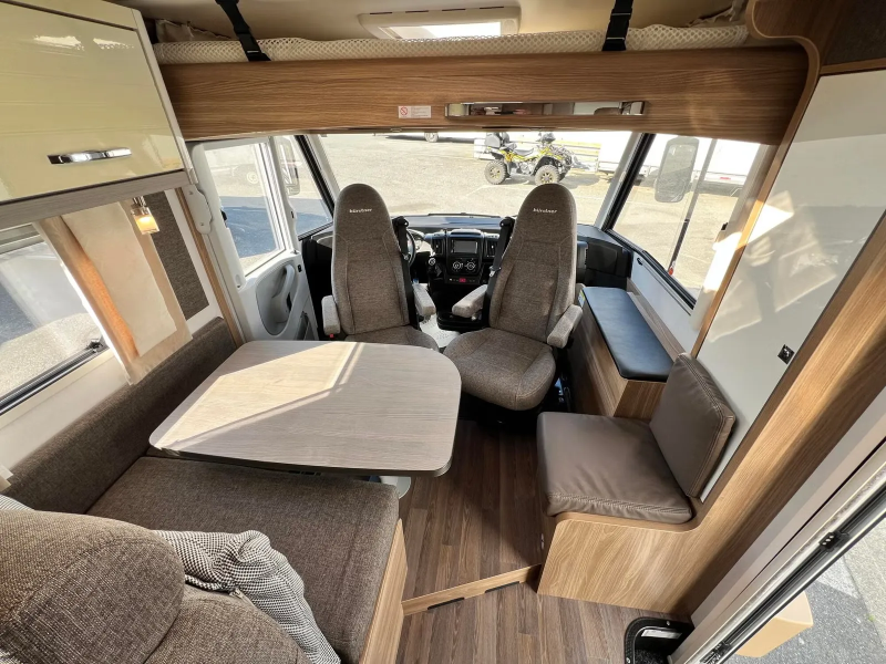 Bürstner Aviano I 700 kaufen – Kroken Bobil AS