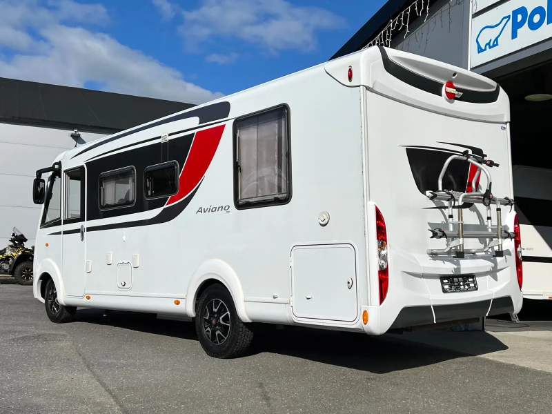 Bürstner Aviano I 700 kaufen – Kroken Bobil AS