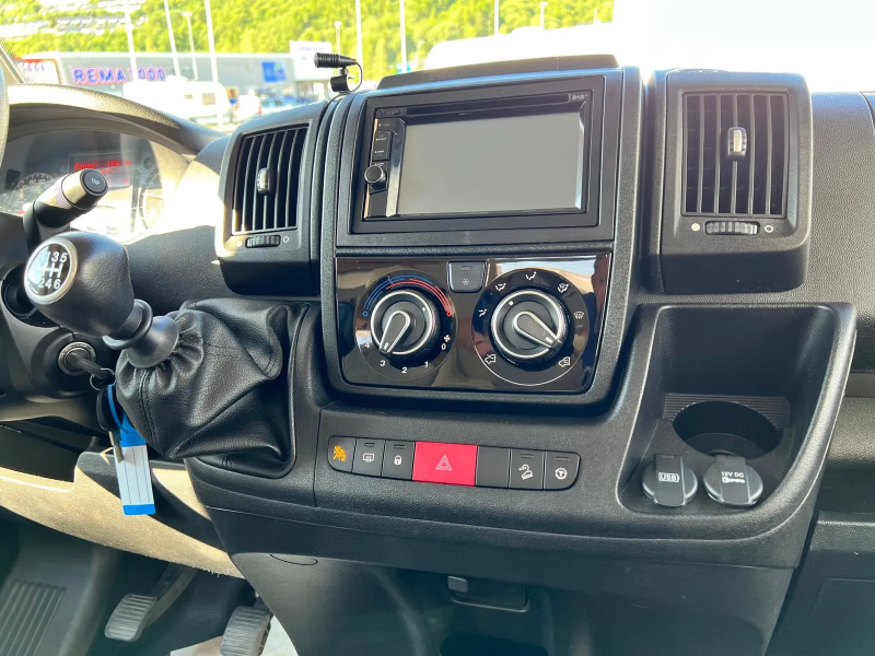 Bürstner Aviano I 700 kaufen – Kroken Bobil AS