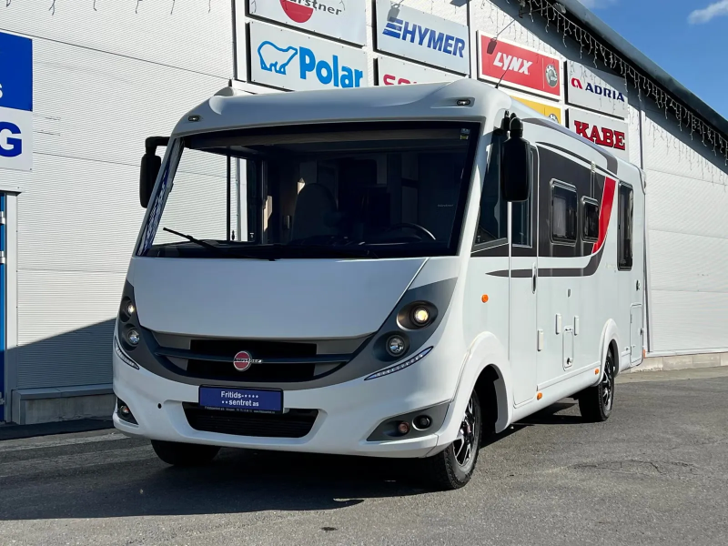 Bürstner Aviano I 700 kaufen – Kroken Bobil AS